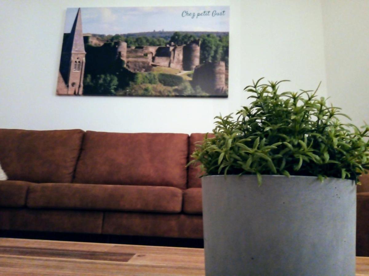 Chez Petit Gust Welkom In La Roche En Ardenne Bagian luar foto
