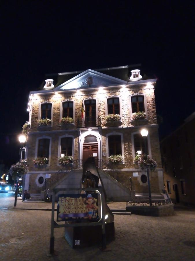 Chez Petit Gust Welkom In La Roche En Ardenne Bagian luar foto