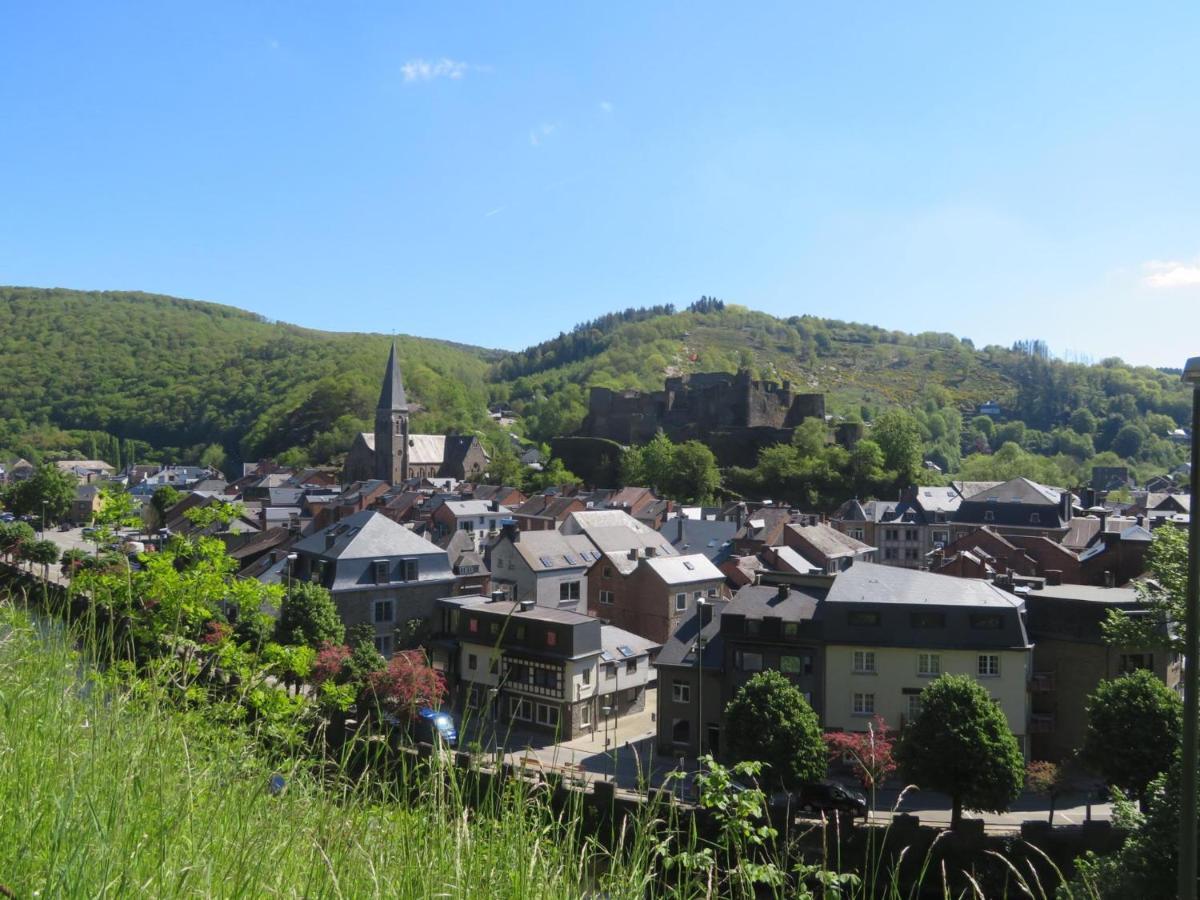Chez Petit Gust Welkom In La Roche En Ardenne Bagian luar foto