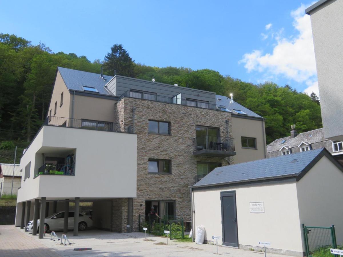Chez Petit Gust Welkom In La Roche En Ardenne Bagian luar foto